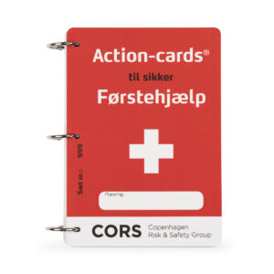 Action-cards til hjemmet