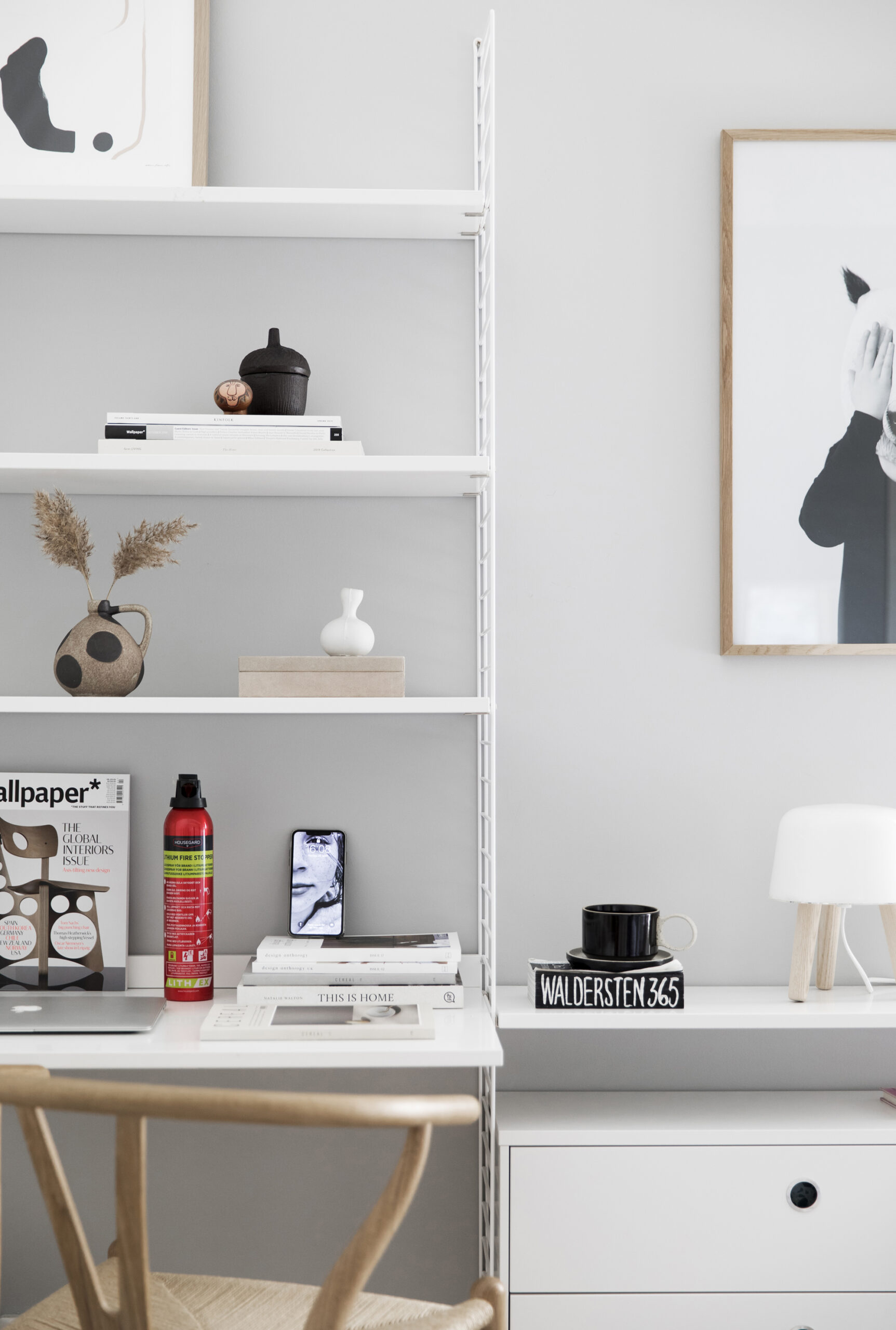 Slukkespray til lithium-ion batteribrande - 500 ml - Billede 2