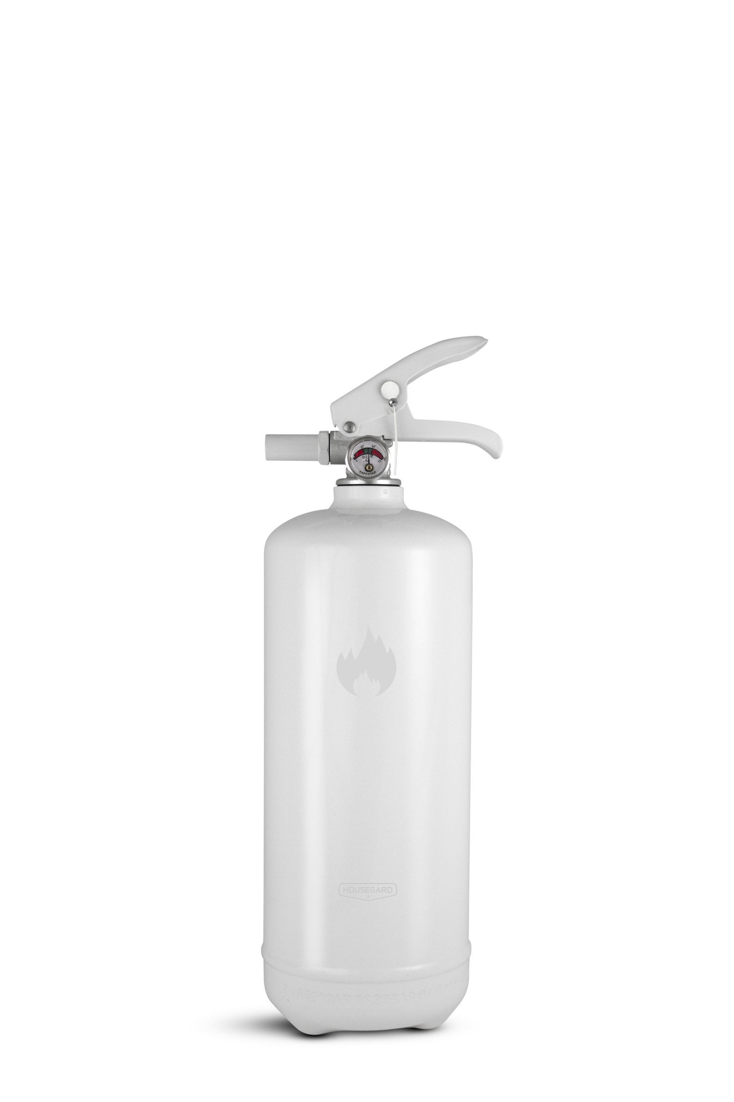 Housegard design pulverslukker - 2 kg, hvid - Billede 4