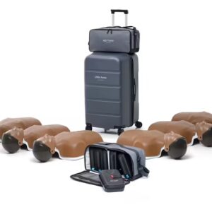 Little Anne Mix Pakke 3 QCPR