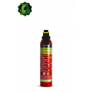 Slukkespray til lithium-ion batteribrande - 500 ml