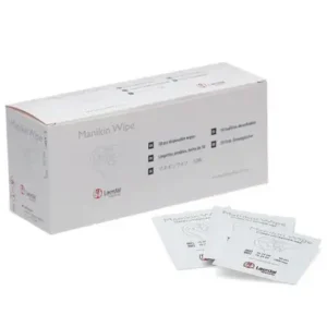 Manikin Wipes - pakke med 50 stk.