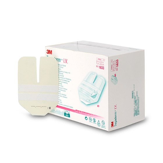 Fikseringsplaster - I.V. kanyle
