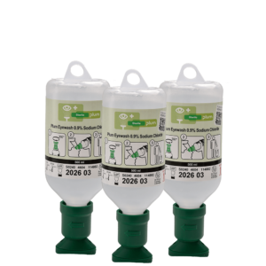 3 x 500 ml PLUM Øjenskyl