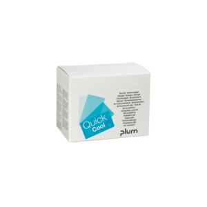 Brandsårsgel PLUM QuickCool til QuickSafeskab