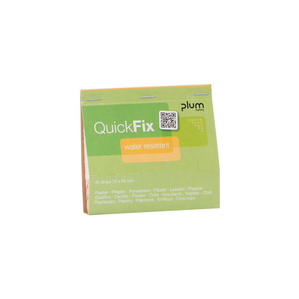 PLUM QuickFix plaster water resistant - Billede 2