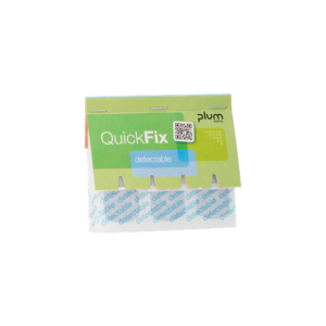 PLUM QuickFix plaster detectable