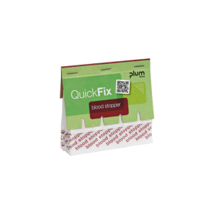 PLUM QuickFix plaster blood stopper