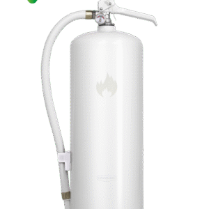 Housegard design pulverslukker - 6 kg, hvid