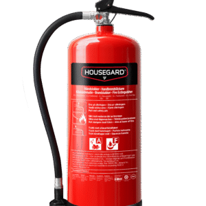 Housegard fedtslukker 6L, fluorfri