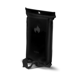 Housegard brandtæppe, 120x180 cm, Sort