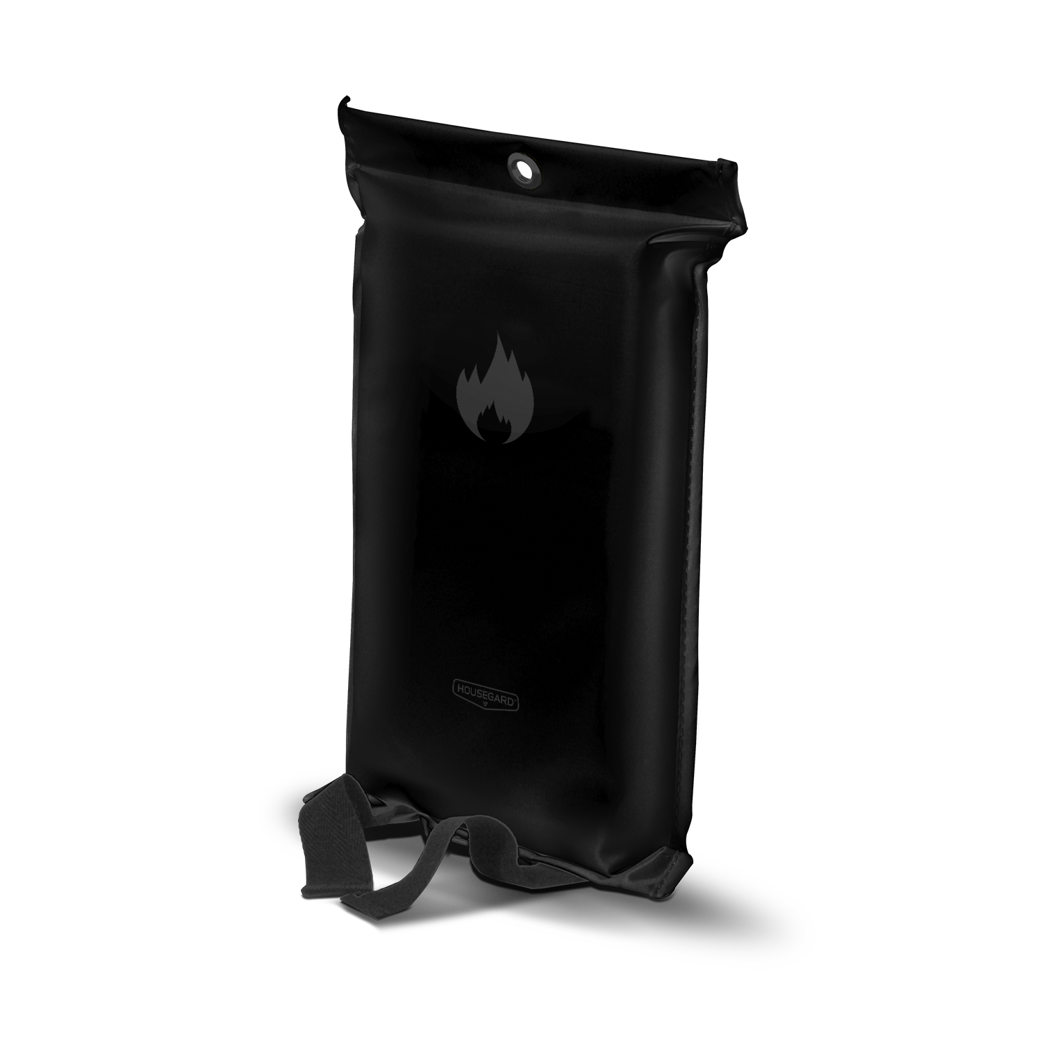 Housegard brandtæppe, 120x180 cm, Sort
