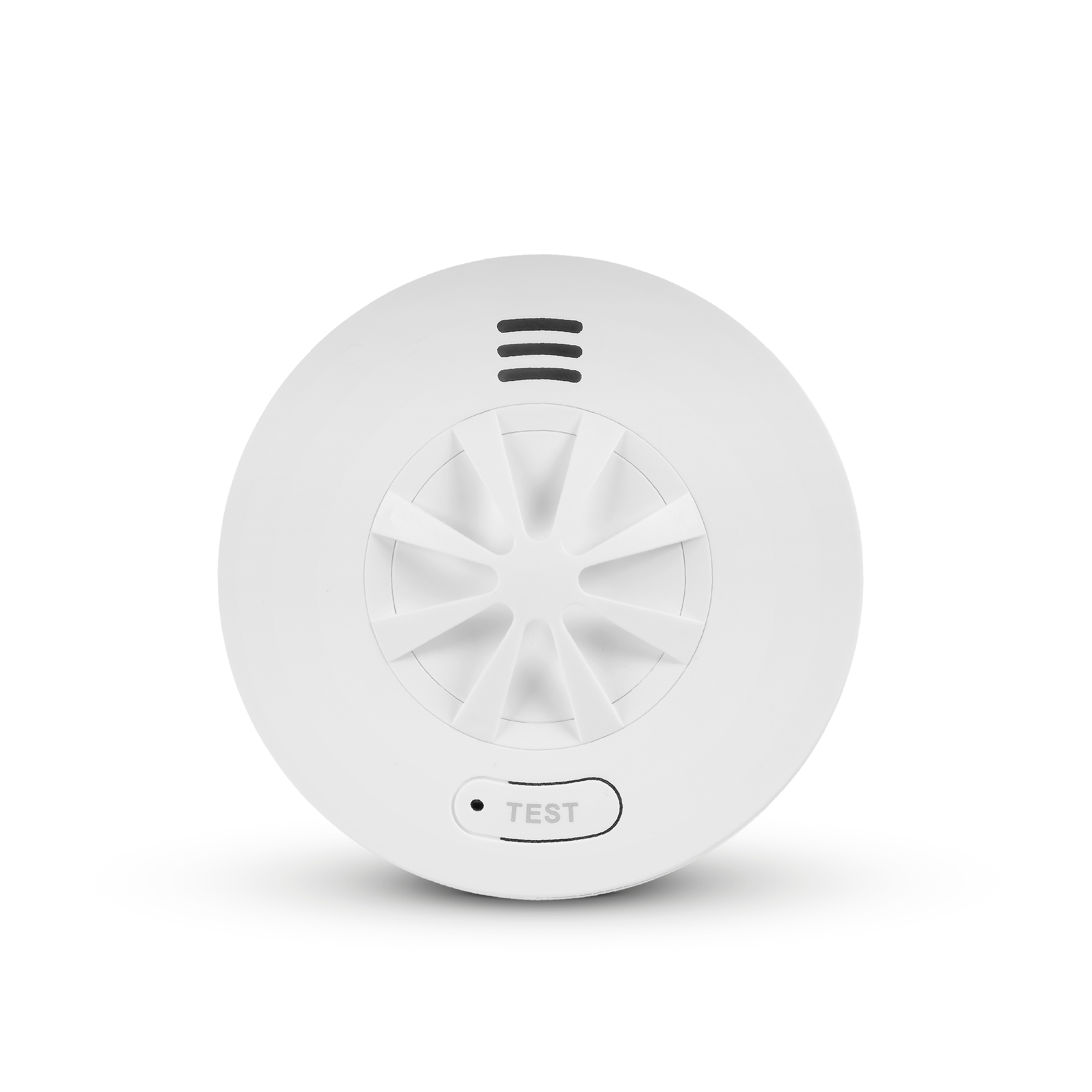 Housegard Luma, trådløs varmealarm, inkl. 10-års batteri