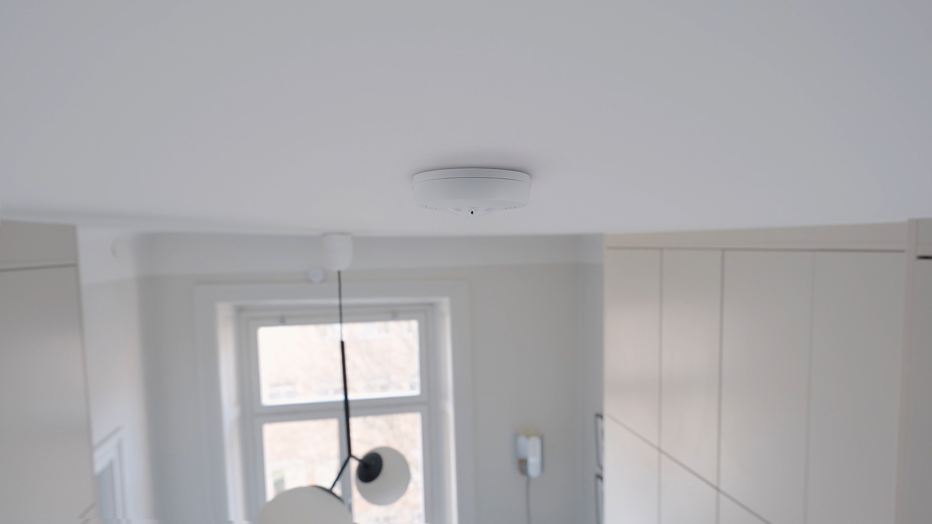 Housegard Luma, trådløs varmealarm, inkl. 10-års batteri - Billede 3