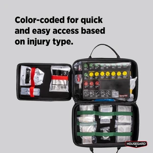 Housegard Premium førstehjælpskasse - Billede 2