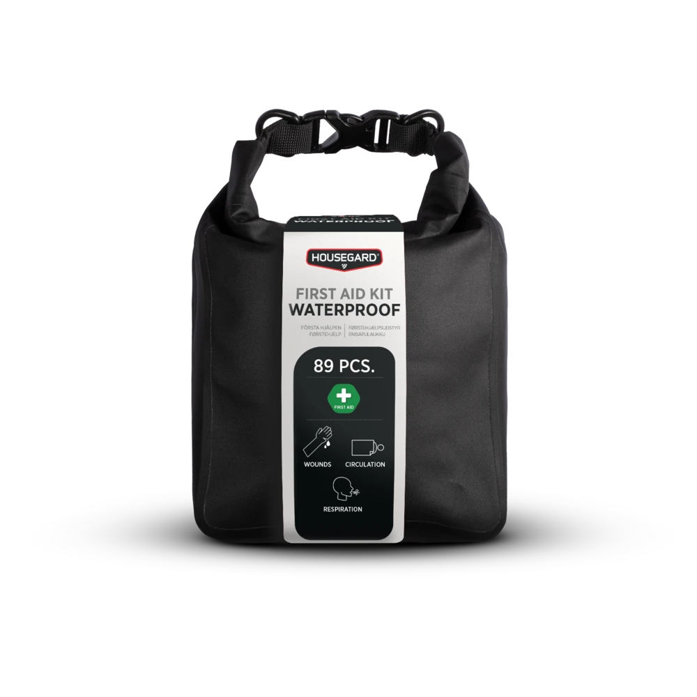 Housegard Førstehjælpskasse, Waterproof - Billede 2