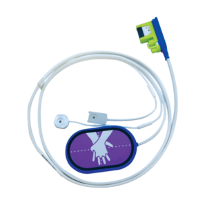 CPR Uni-Padz ledning til træningselektrode