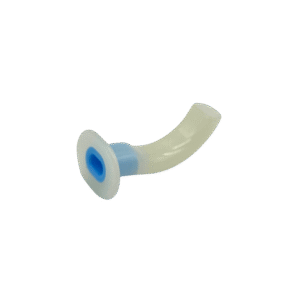 Rüsch Soft Clear Guedel Airway – Tungeholder nr. 0