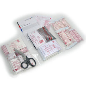 Refil til førstehjælpskasse, medium