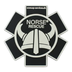 NORSE RESCUE Bag Patches
