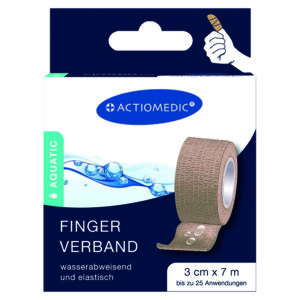 Actiomedic® AQUATIC plaster - Hudfarve