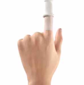 ADAPTIC DIGIT Ikke-Klæbende Fingerforbinding - Medium