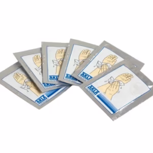 AKLA sårrenseservietter - 40 stk.