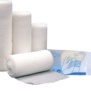 Kompresforbinding 8x10 cm