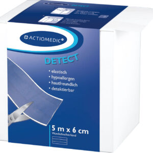 Actiomedic® DETECT + elastisk plaster