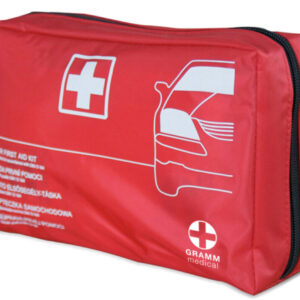 Førsthjælps pakke