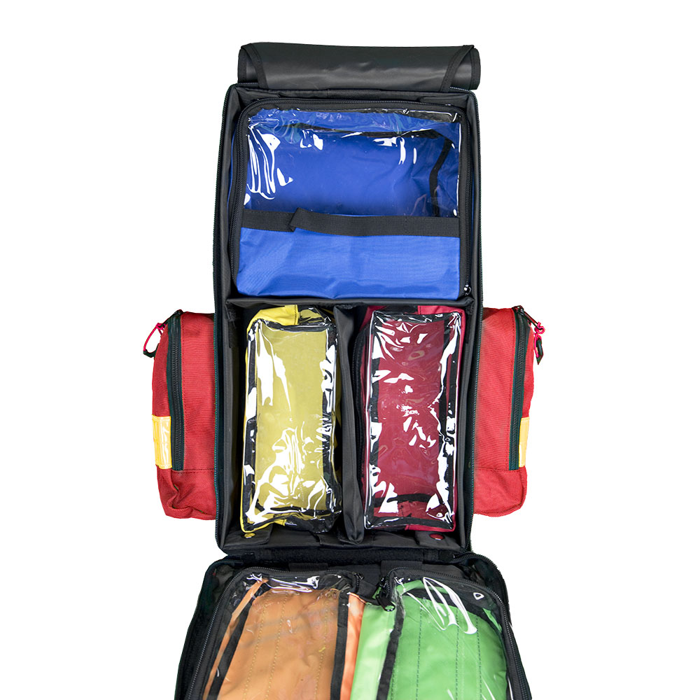 Førstehjælps rygsæk - Billede 4