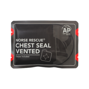 NORSE RESCUE® Chest Seal med ventil