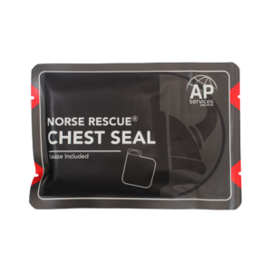 NORSE RESCUE® Chest Seal uden ventil