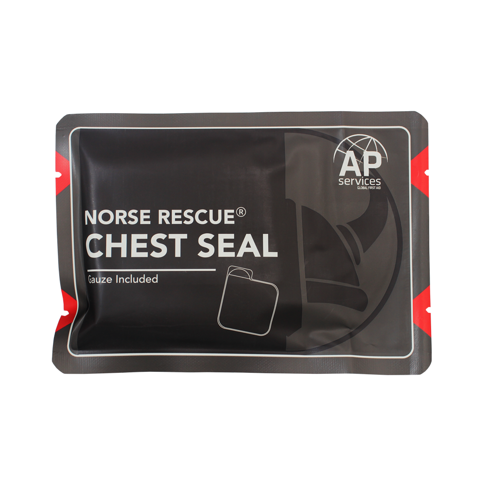 NORSE RESCUE® Chest Seal uden ventil