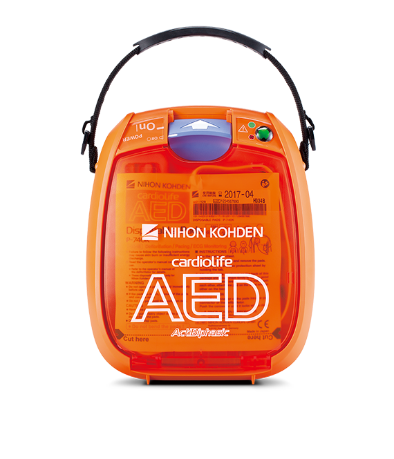 Hjertestarter - Cardiolife AED 3100