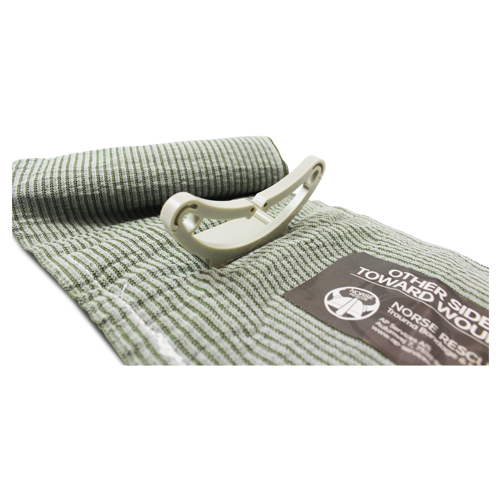 NORSE RESCUE® Trauma Bandage 4" - Billede 3