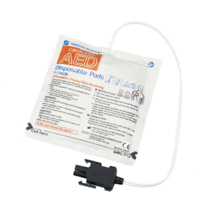 Trænings stødpads til Cardiolife AED-3100 med. ledning