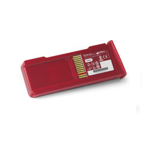 Genopladeligt batteri til Lifeline AED træningsenhed