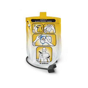 Stødpads Lifeline AED