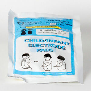 Børne stødpads til Cardiac Science Powerheart G3