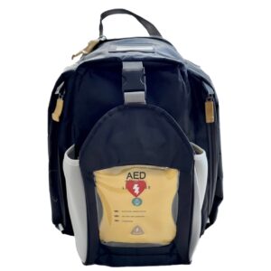 Førstehjælps rygsæk - Sort