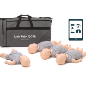 Baby Anne QCPR 4-pak