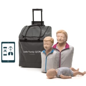 Lille familie QCPR pakke