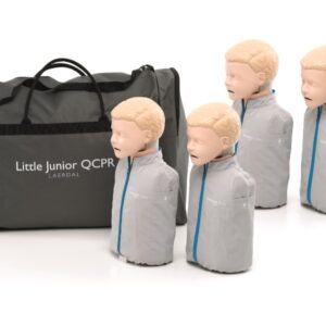 Lille junior QCPR 4-pak