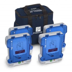 PRESTAN AED Plus Trainer 4 pak