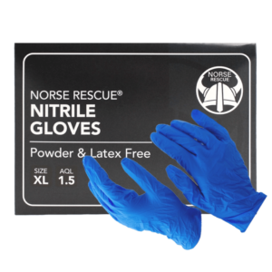 NORSE RESCUE Nitril handsker. XL