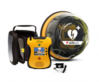 komplet hjertestarterpakke