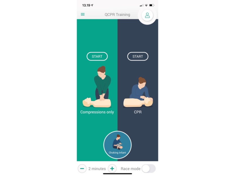 Lille Anne QCPR - Billede 2