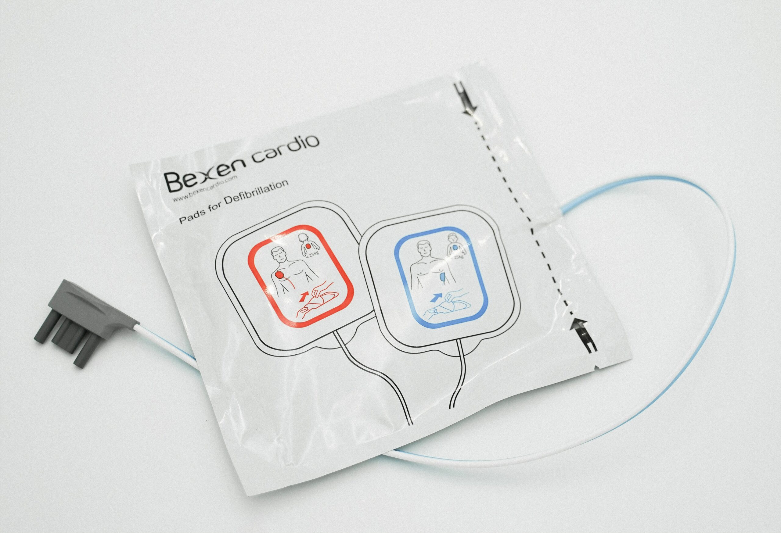 Bexen Cardio Reanibex 100 elektroder