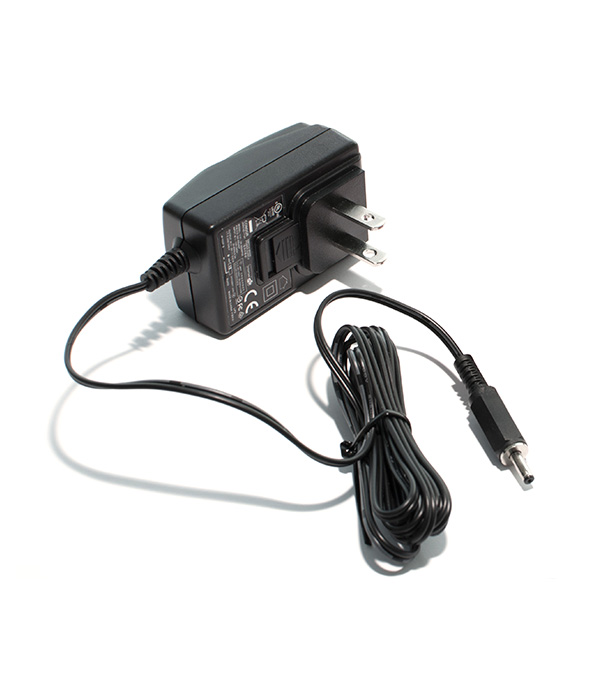 Batteri oplader til Lifeline AED træningsenhed